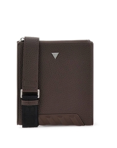 Сумка кросс-боди Torino, Dark brown Guess