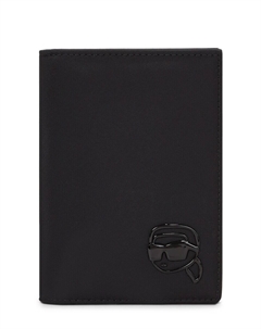 Кошелек Ikon, Black Karl lagerfeld