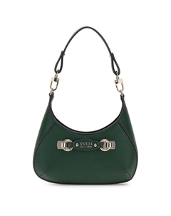 Сумка через плечо Mimina, Dark green Guess