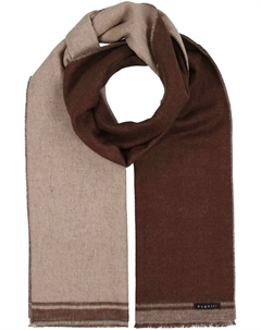 Шарф, Light brown/Dark brown Bugatti