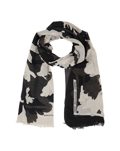 Шарф, Night blue Comma,