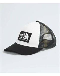 Кепка дальнобойщика Mudder, TNF Black/TNF White/TNF Black TNF Camo Small Print The north face