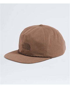 Бейсболка Norm 5-Panel, Latte/Smokey Brown The north face