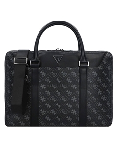 Сумка для ноутбука MILANO LAPTOP BAG S, Black Guess