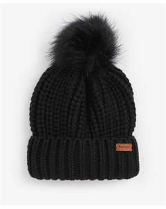 Шапка Saltburn, классический черный Barbour