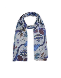 Шарф, Blue Codello