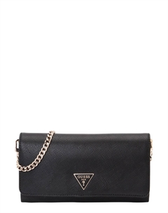 Сумка кросс-боди NOELLE II XBODY FLAP ORGANIZER, Black Guess