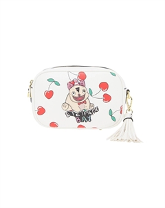 Сумка кросс-боди Pop Eyetheme, White Mymo