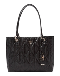 Сумка-шоппер ALDINA NOEL TOTE, Black Guess