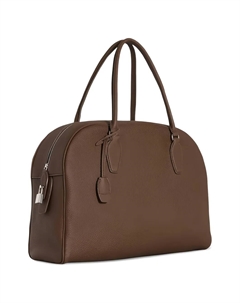 Сумка-тоут India, коричневый The row