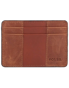 Кошелек Everett, Brown Fossil