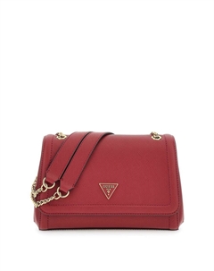 Сумка через плечо NOELLE II CNVRTBLE XBODY FLAP, Red Guess