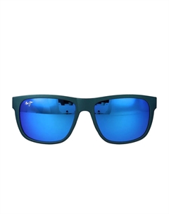 Солнцезащитные очки Puakea, синий Maui jim
