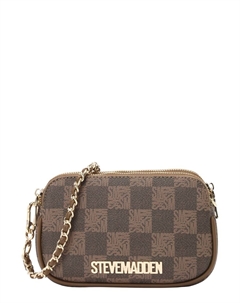 Сумка кросс-боди Bjuni-7, Brown/Light brown Steve madden
