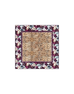 Шарф WILD GALLERY NICKY, Purple Roeckl