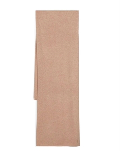 Шарф с вышивкой Polo Pony, нейтральный Polo ralph lauren