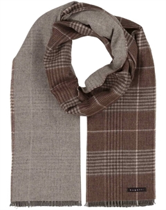 Шарф, Brown Bugatti