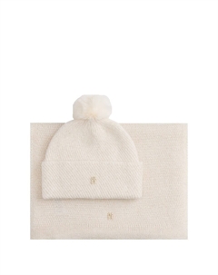 Шапка, White Tommy hilfiger