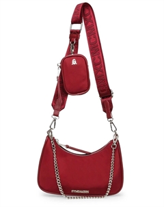 Сумка через плечо Bvital-T, Dark red Steve madden