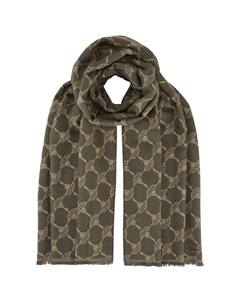 Шарф Felix, Dark green Joop