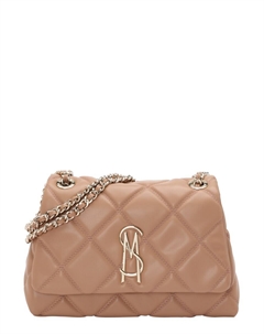 Сумка через плечо, Beige Steve madden