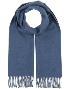 Шарф, mottled blue Bugatti