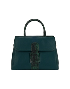 Сумочка, Grass green/Dark green Faina