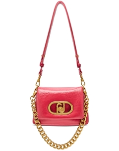 Сумка на плечо LaPuffy, красный Liu jo