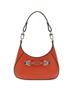Сумка через плечо Mimina, Orange red Guess