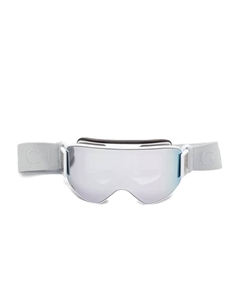 Очки с логотипным ремешком, серый Gucci