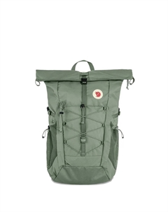 Рюкзак-мешок с заворачивающимся верхом Fjällräven, зеленый Fjallraven