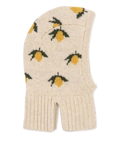 Лимонная балаклава, нейтральный Konges slojd