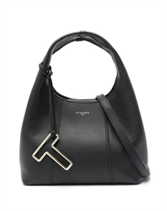 Маленькая сумка-тоут Juliette, черный Le tanneur