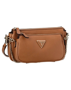 Сумка кросс-боди Noelle II, Cognac Guess