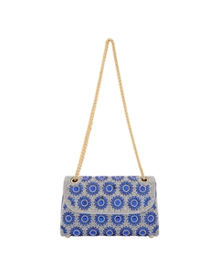 Сумка через плечо, Blue Faina