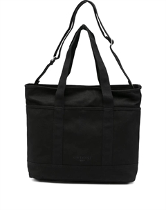 Текстильная сумка-тоут с вышивкой логотипа, черный Carhartt wip