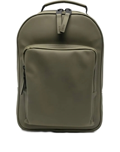 Рюкзак с карманом, зеленый Rains