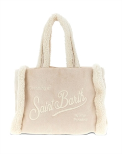 Сумка-тоут Colette из овчины, нейтральный Mc2 saint barth