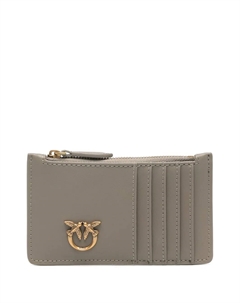 Картхолдер с логотипом Love Birds, нейтральный Pinko