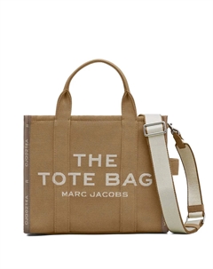 Сумка-тоут среднего размера, нейтральный Marc jacobs