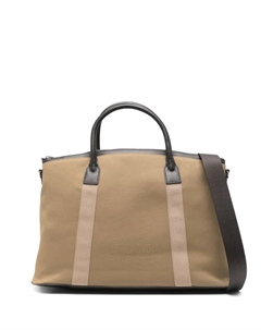 Сумка-тоут с верхней ручкой, нейтральный Paul smith