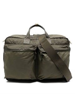 Портфель Force 3Way, зеленый Porter-yoshida & co