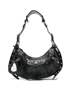 Сумка на плечо Le Cagole S, черный Balenciaga