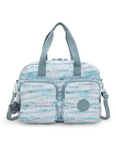 Дорожная сумка Deffea, Opal/Light blue Kipling