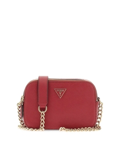 Сумка кросс-боди NOELLE II CROSSBODY CAMERA, Red Guess
