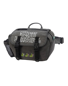 Сумка через плечо Disney Collaboration Muppet Comet Products Fabric, черная унисекс Li-ning