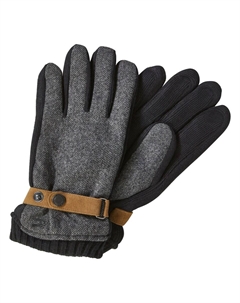 Перчатки с закрытыми пальцами, Black Camel active