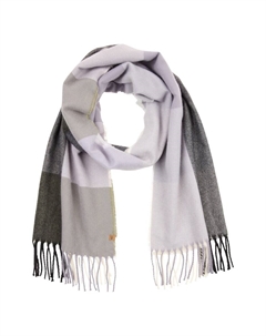 Шарф, Grey/Light grey Camel active