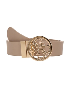 Ремень PHOEBE NOT ADJ & REV H35, Beige Guess