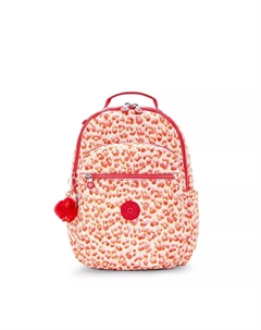 Рюкзак SEOUL, Pink Kipling